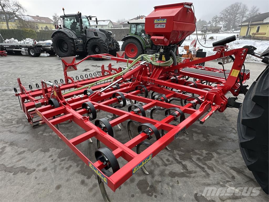Einböck Taifun 500 FZ mit P-BOX-STI Cultivadores