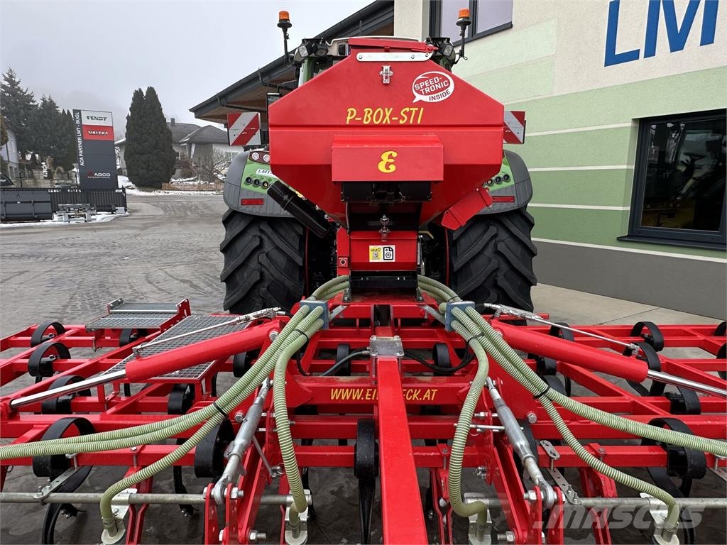 Einböck Taifun 500 FZ mit P-BOX-STI Cultivadores