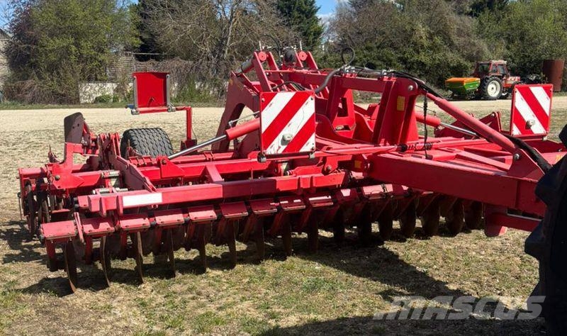 Einböck Twister 500 Grades de discos