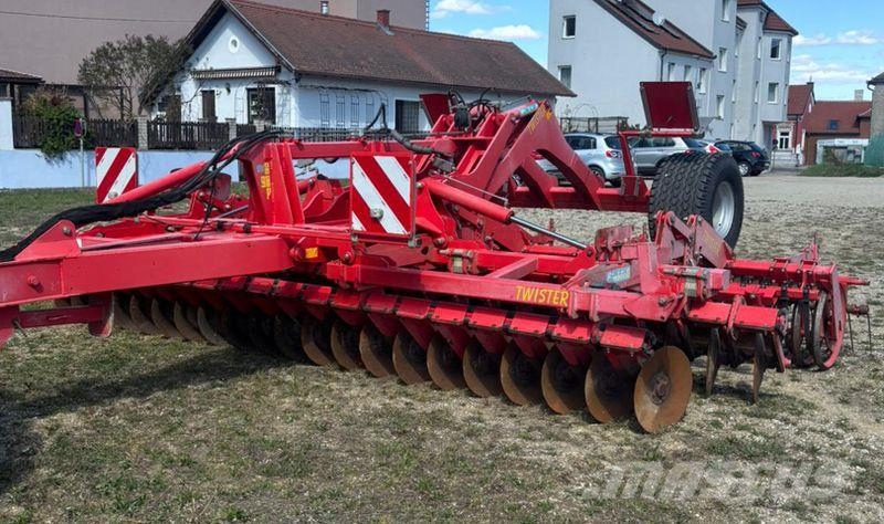 Einböck Twister 500 Grades de discos