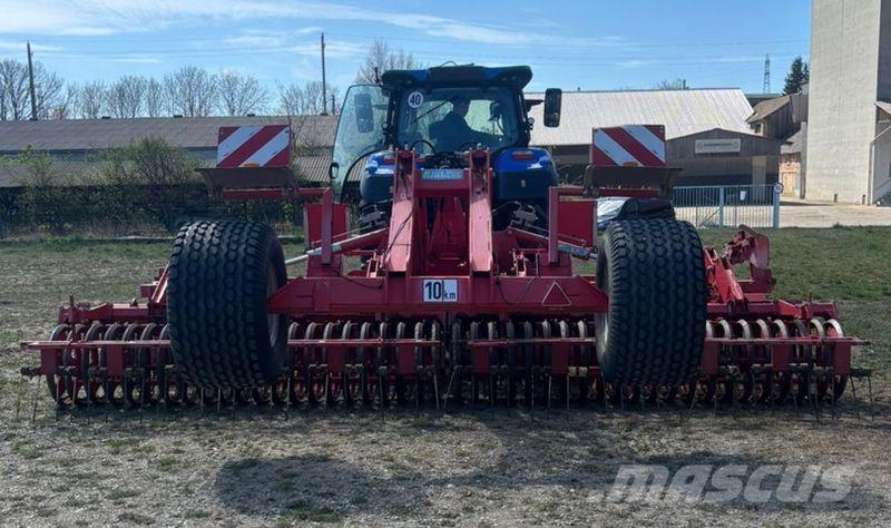 Einböck Twister 500 Grades de discos