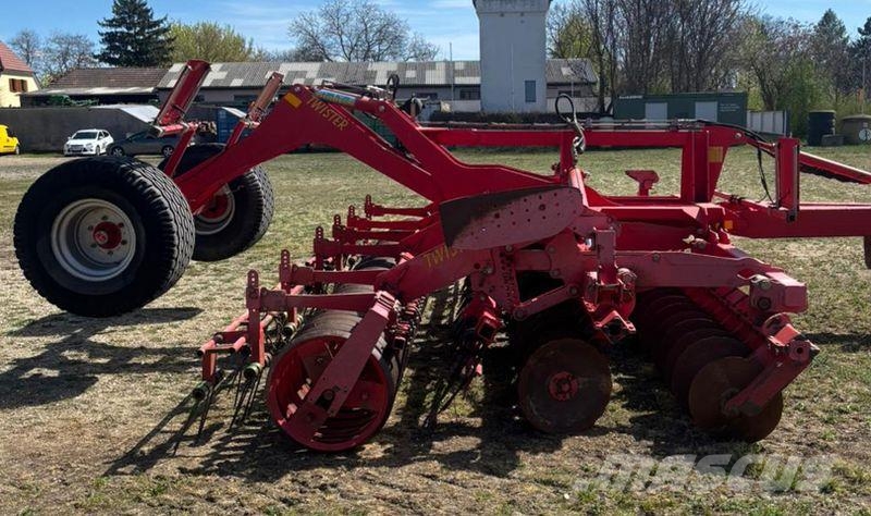 Einböck Twister 500 Grades de discos