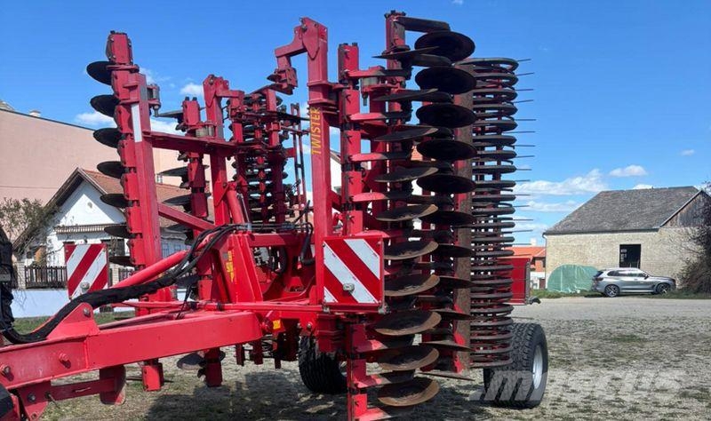 Einböck Twister 500 Grades de discos