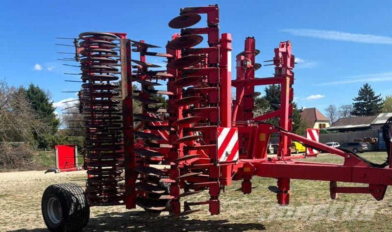 Einböck Twister 500 Grades de discos