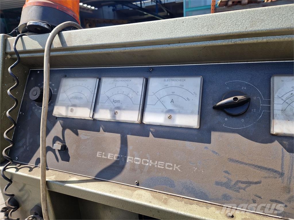 Elektrocheck Testgerät Lauksaimniecība- Citi