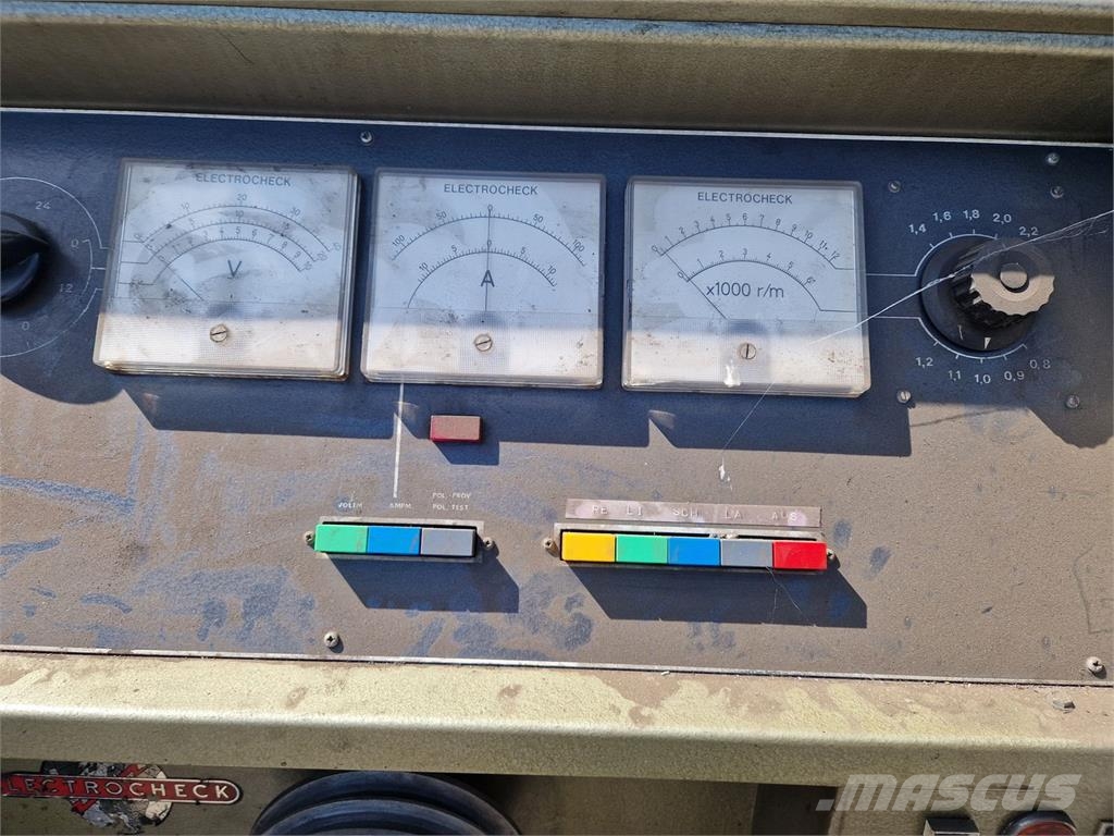 Elektrocheck Testgerät Lauksaimniecība- Citi