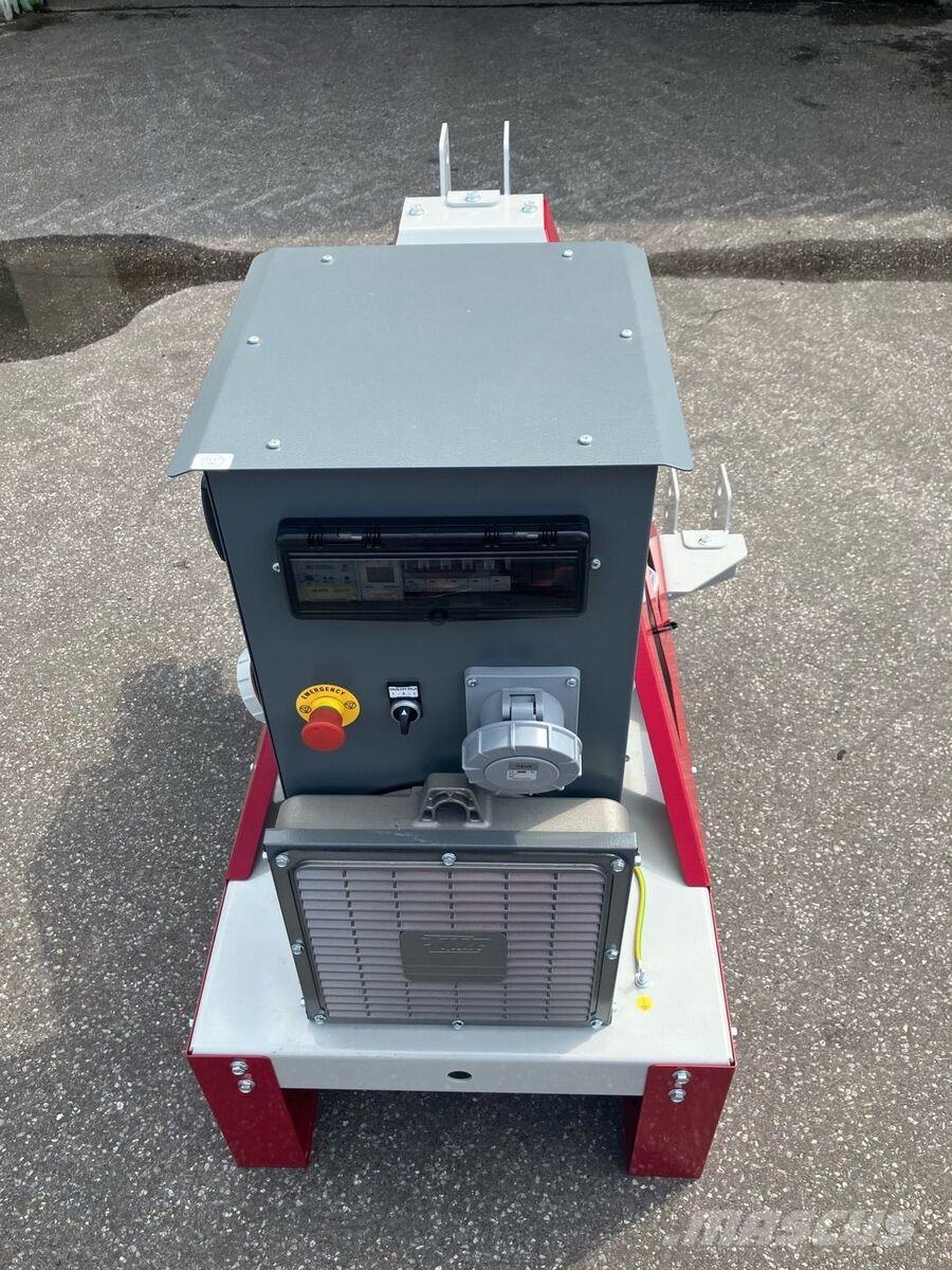  Energy EY-30 TCS ماكينات الطرق والجليد الأخرى