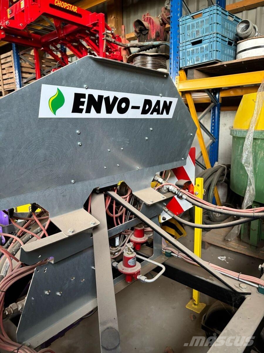 Envo Dan Overige zaaimachines