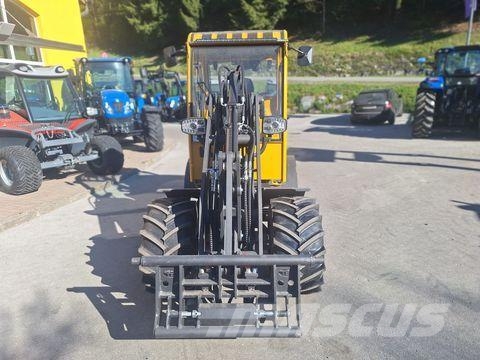 Eurotrac W 12 CS Frontlastere og graveredskap