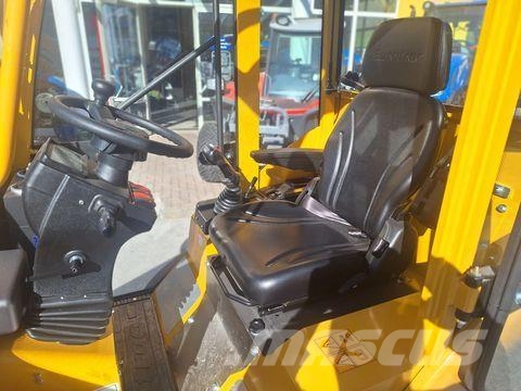 Eurotrac W 12 CS Frontlastere og graveredskap