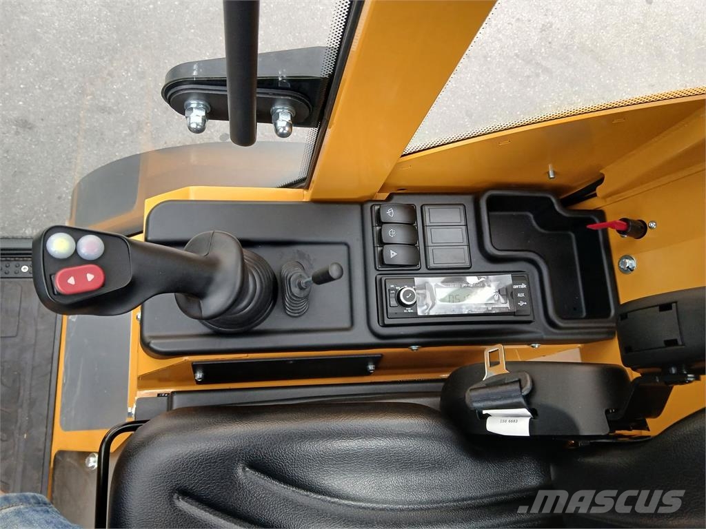 Eurotrac W 12 F !!! NEUHEIT !!! Prompt Verfügbar Frontlastere og graveredskap