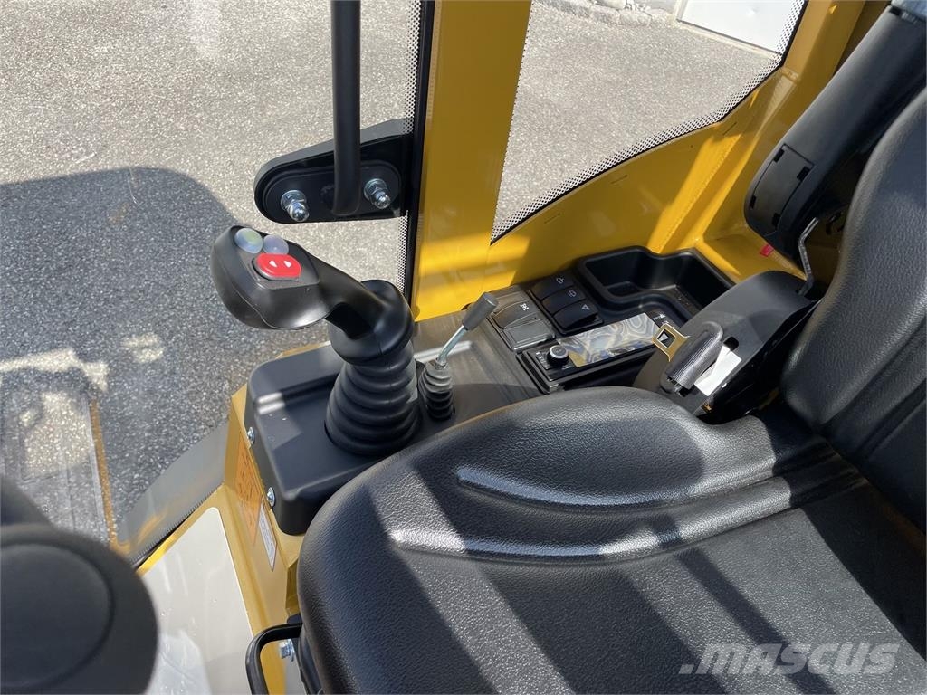 Eurotrac W 13F NEU!!!! Frontlastere og graveredskap