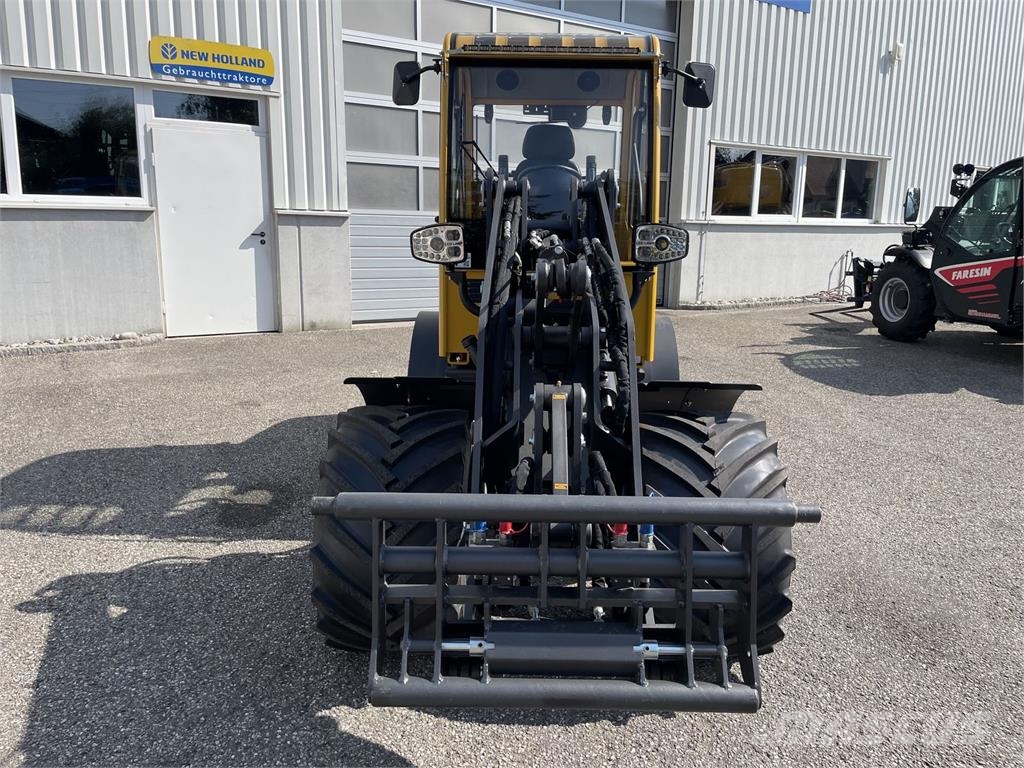 Eurotrac W 13F NEU!!!! Frontlastere og graveredskap
