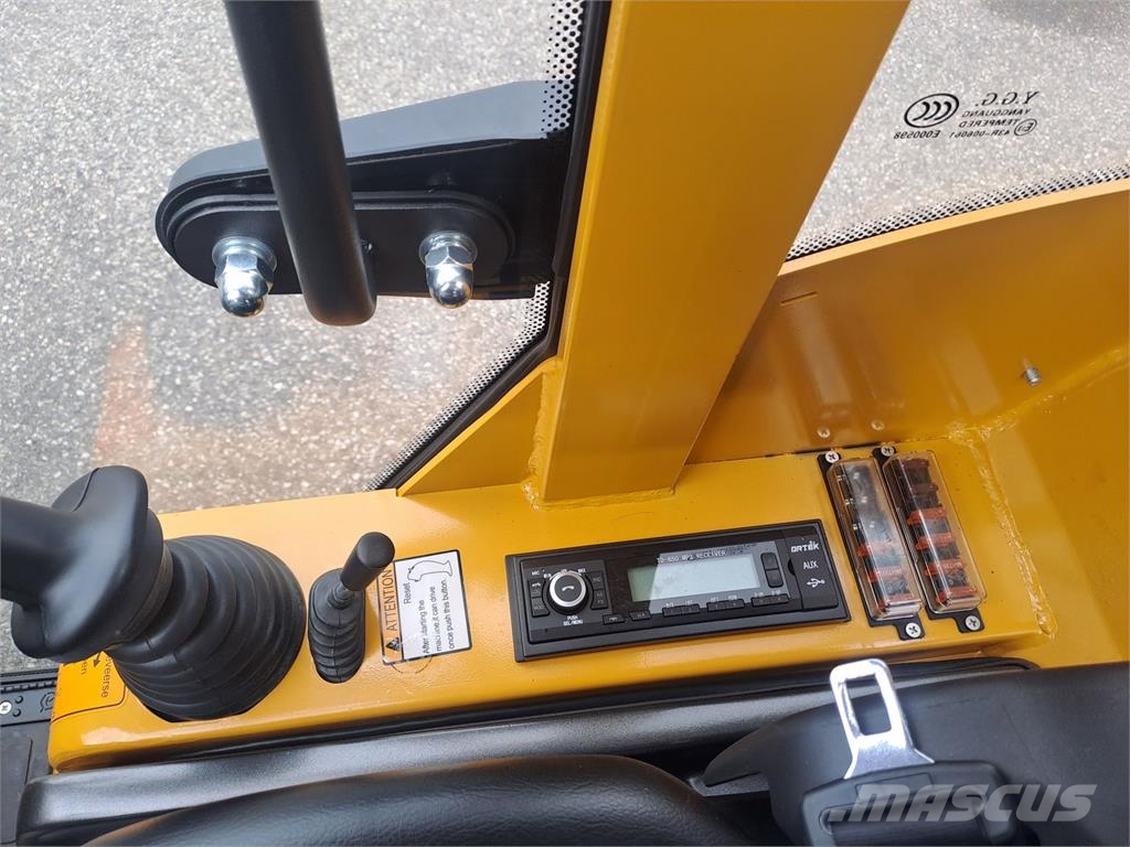 Eurotrac W11 L Frontaliniai krautuvai ir ekskavatoriai