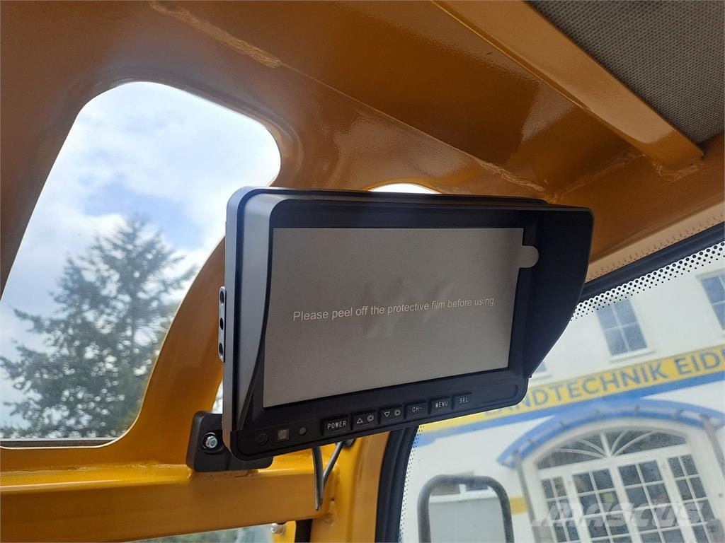 Eurotrac W11 L Frontaliniai krautuvai ir ekskavatoriai