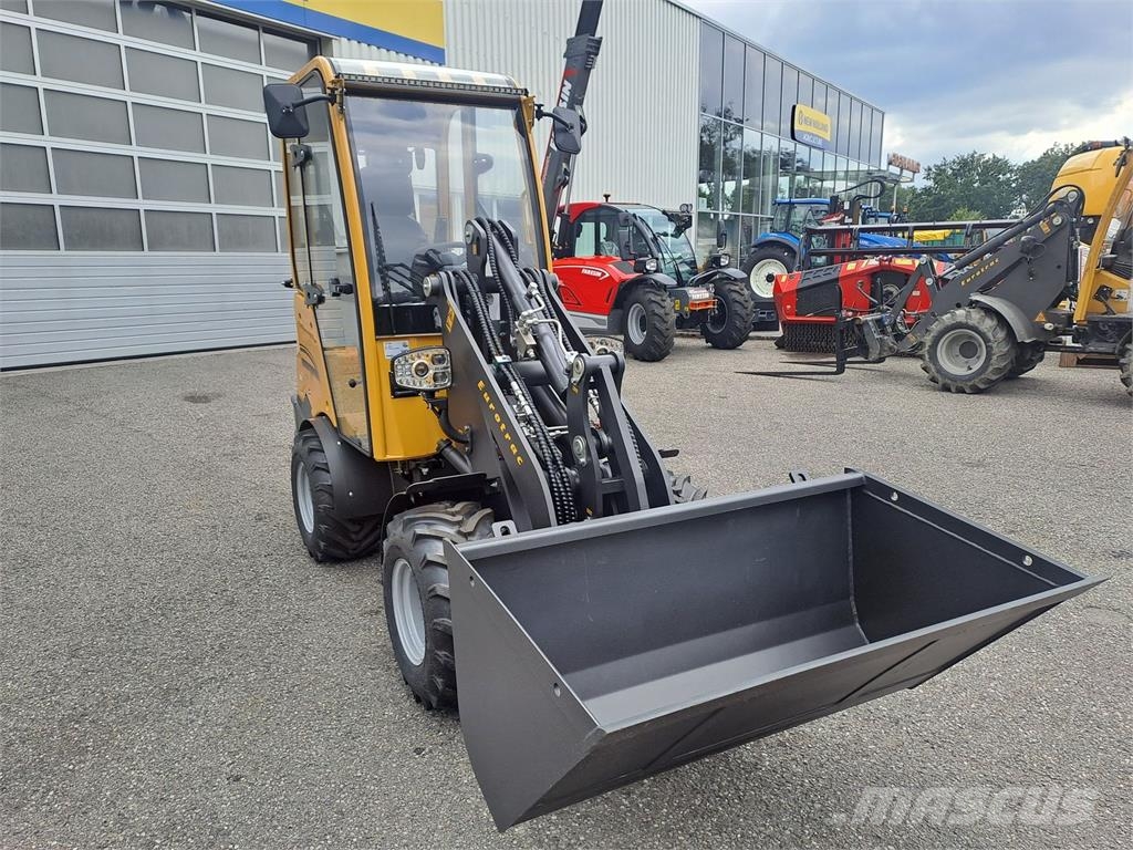 Eurotrac W11 L Frontaliniai krautuvai ir ekskavatoriai