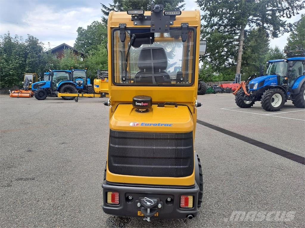 Eurotrac W11 L Frontaliniai krautuvai ir ekskavatoriai