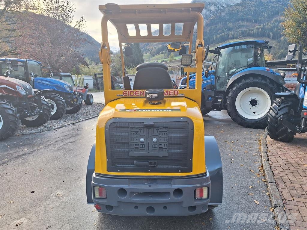 Eurotrac W12 F Front loaders and diggers