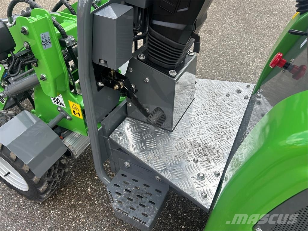 Everun Erel 05 フロントローダーとディガー
