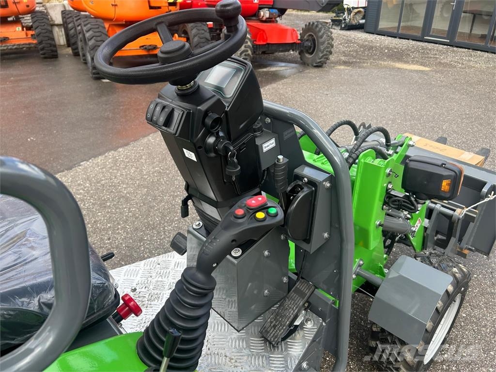 Everun Erel 05 フロントローダーとディガー