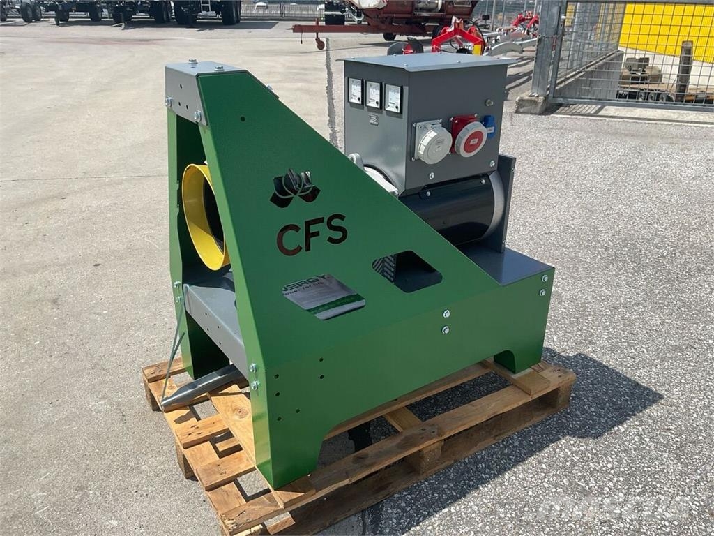  EY-25TCS-AVR-ISO-IP Landbrug - Andet 
