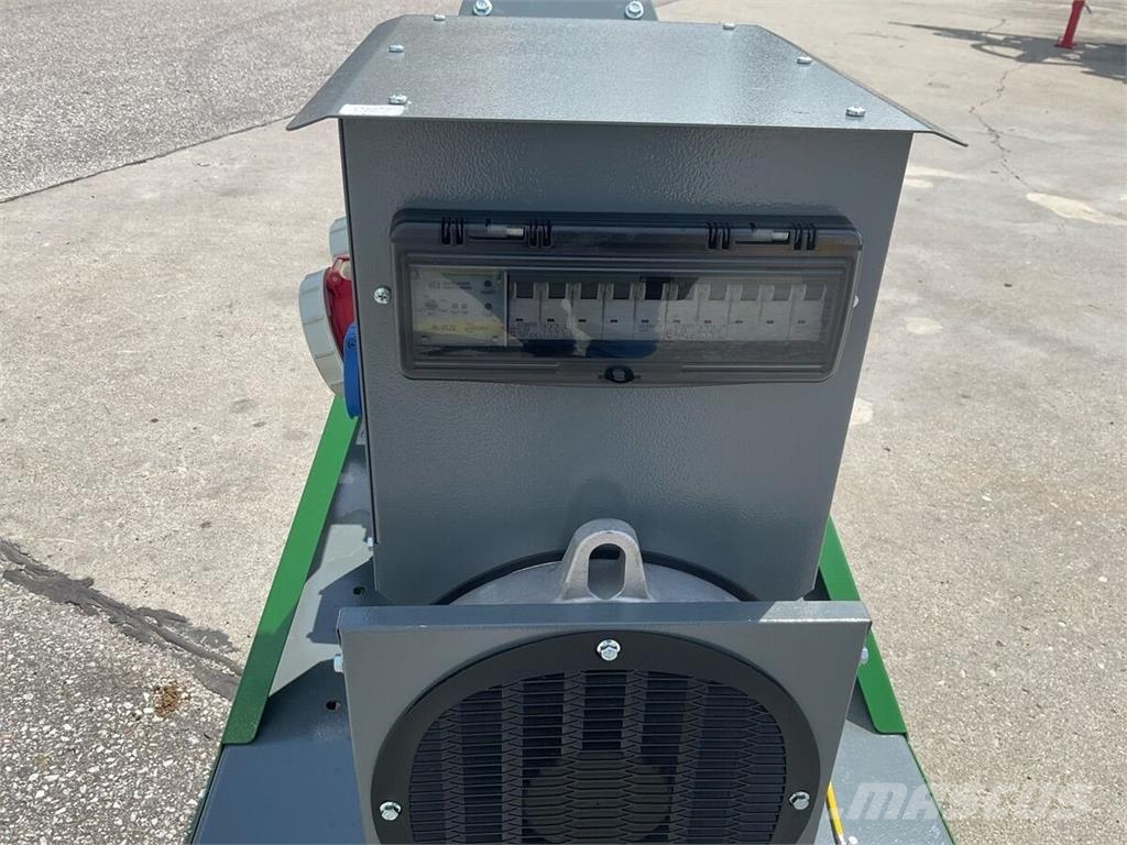  EY-25TCS-AVR-ISO-IP Landbrug - Andet 