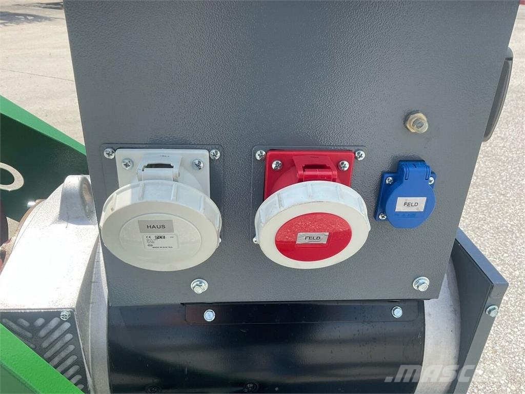  EY-25TCS-AVR-ISO-IP Landbrug - Andet 