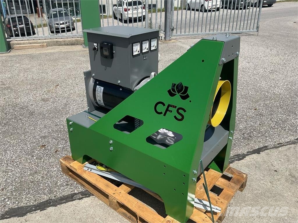 EY-25TCS-AVR-ISO-IP Landbrug - Andet 