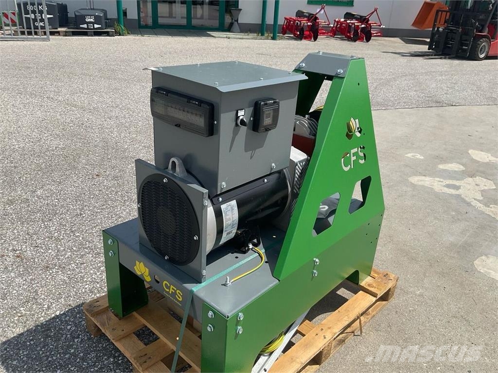  EY-25TCS-AVR-ISO-IP Landbrug - Andet 