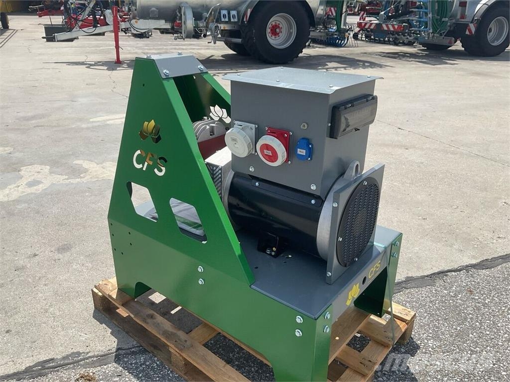  EY-25TCS-AVR-ISO-IP Landbrug - Andet 