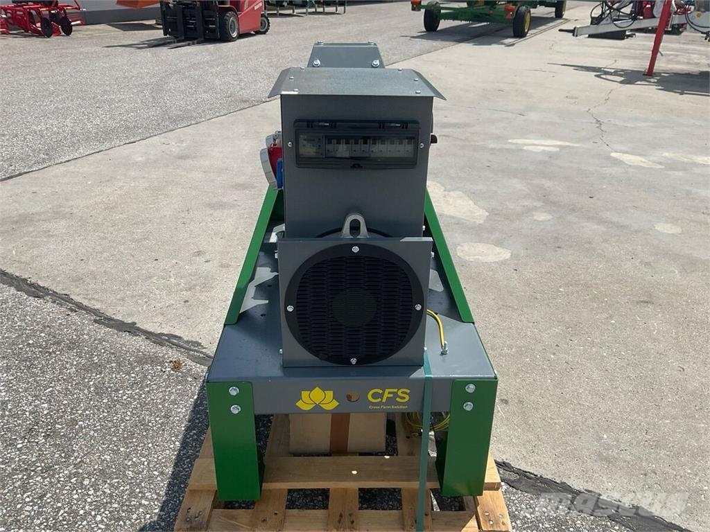  EY-25TCS-AVR-ISO-IP Landbrug - Andet 