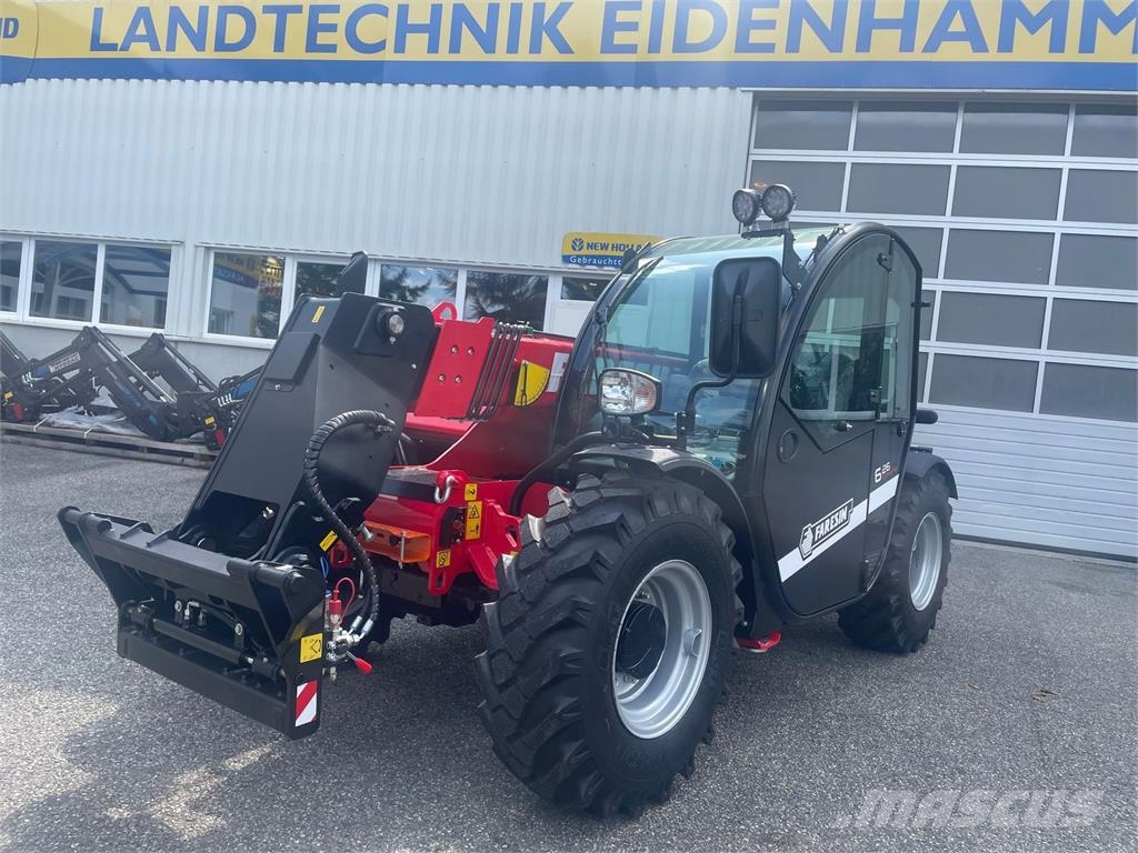 Faresin 6.26 CLASSIC 52 V Teleskopiskie manipulatori