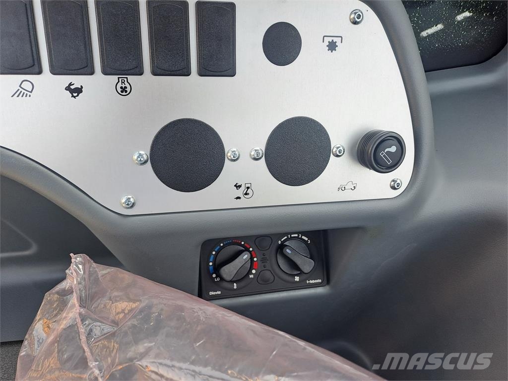 Faresin 6.26 Classic 52 V مناولات متداخلة