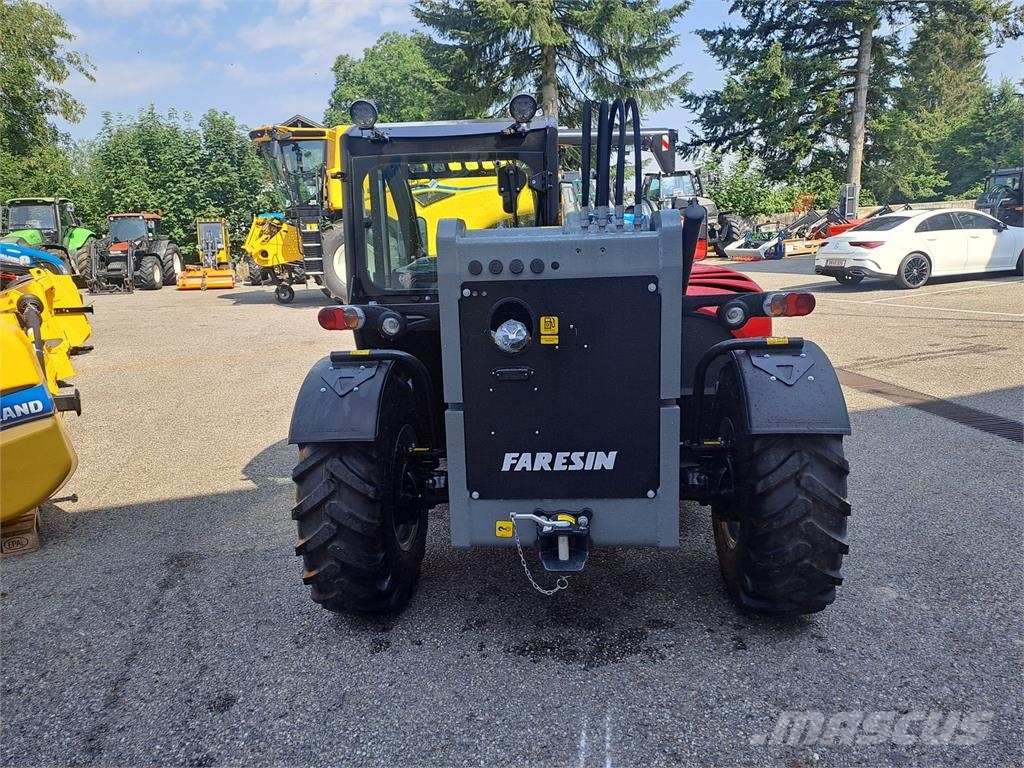 Faresin 6.26 Classic 52 V مناولات متداخلة