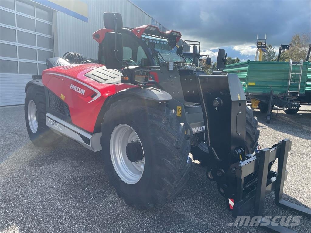 Faresin 9.32C EXCELLENCE Telescopic handlers
