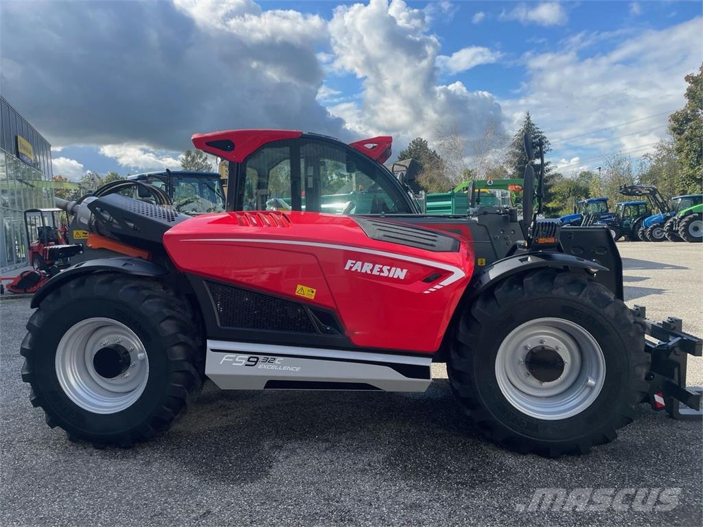 Faresin 9.32C EXCELLENCE Telescopic handlers