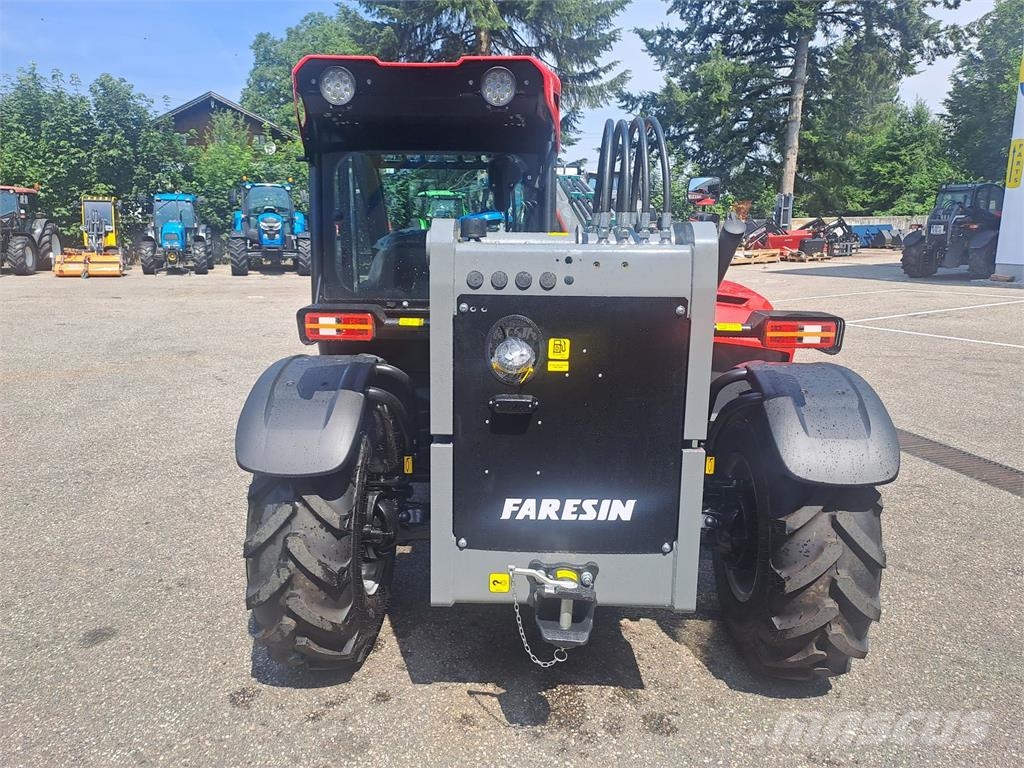Faresin FS 626 Clasic 52V مناولات متداخلة