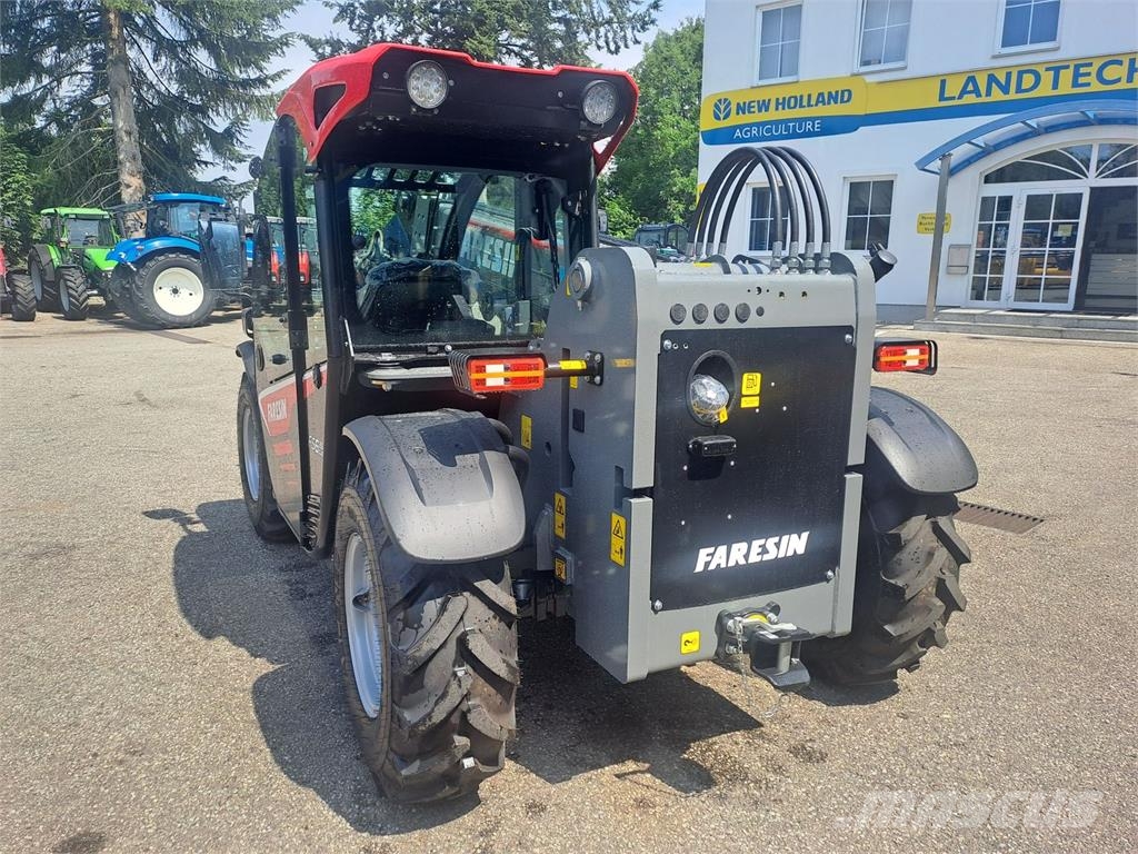 Faresin FS 626 Clasic 52V مناولات متداخلة