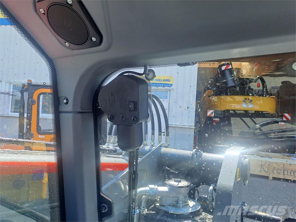 Faresin FS 626 Clasic 52V مناولات متداخلة