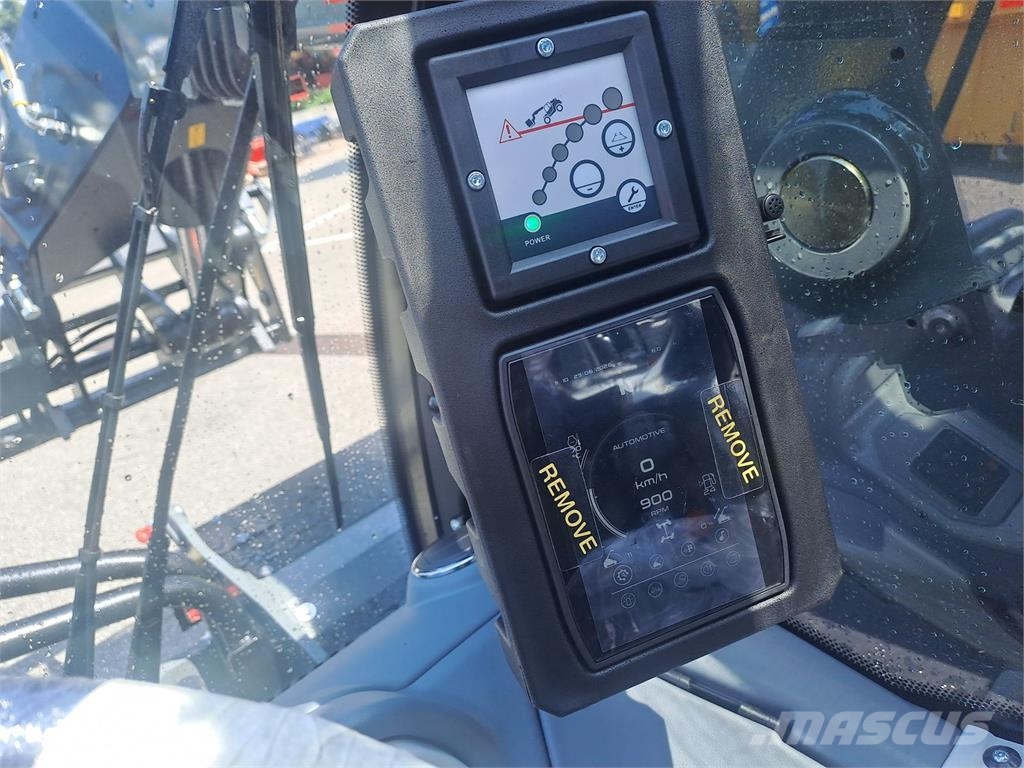 Faresin FS 626 Clasic 52V مناولات متداخلة