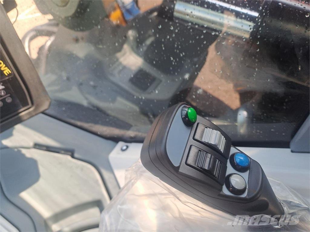 Faresin FS 626 Clasic 52V مناولات متداخلة
