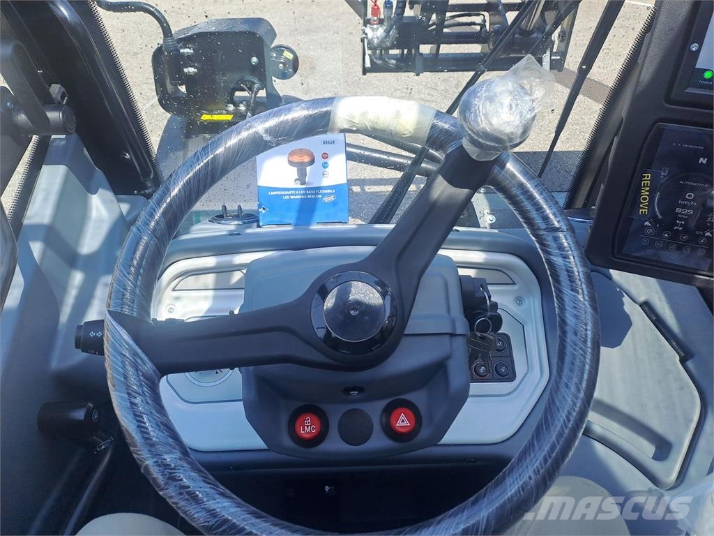 Faresin FS 626 Clasic 52V مناولات متداخلة