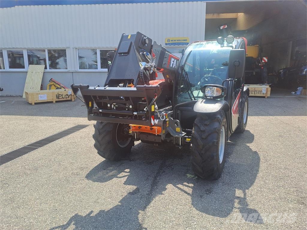 Faresin FS 626 Clasic 52V مناولات متداخلة