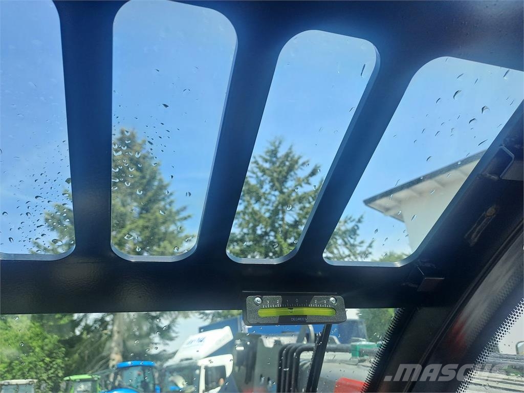 Faresin FS 626 Clasic 52V مناولات متداخلة