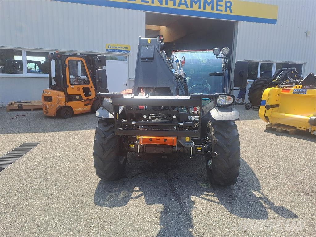 Faresin FS 626 Clasic 52V مناولات متداخلة