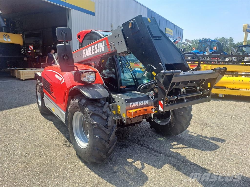 Faresin FS 626 Clasic 52V مناولات متداخلة