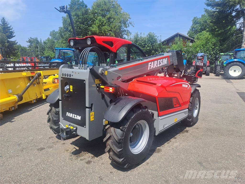 Faresin FS 626 Clasic 52V مناولات متداخلة