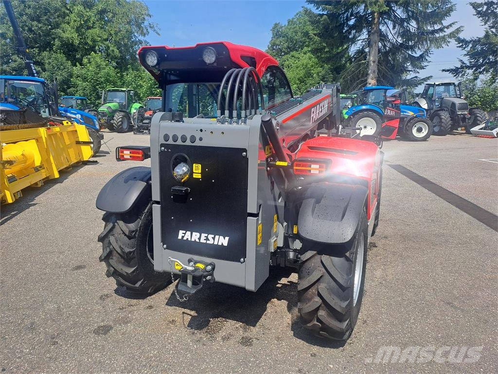 Faresin FS 626 Clasic 52V مناولات متداخلة