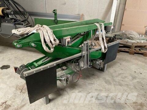 Farm Facts Other fertilizing machines and accessories