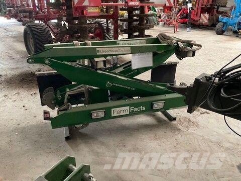 Farm Facts Other fertilizing machines and accessories